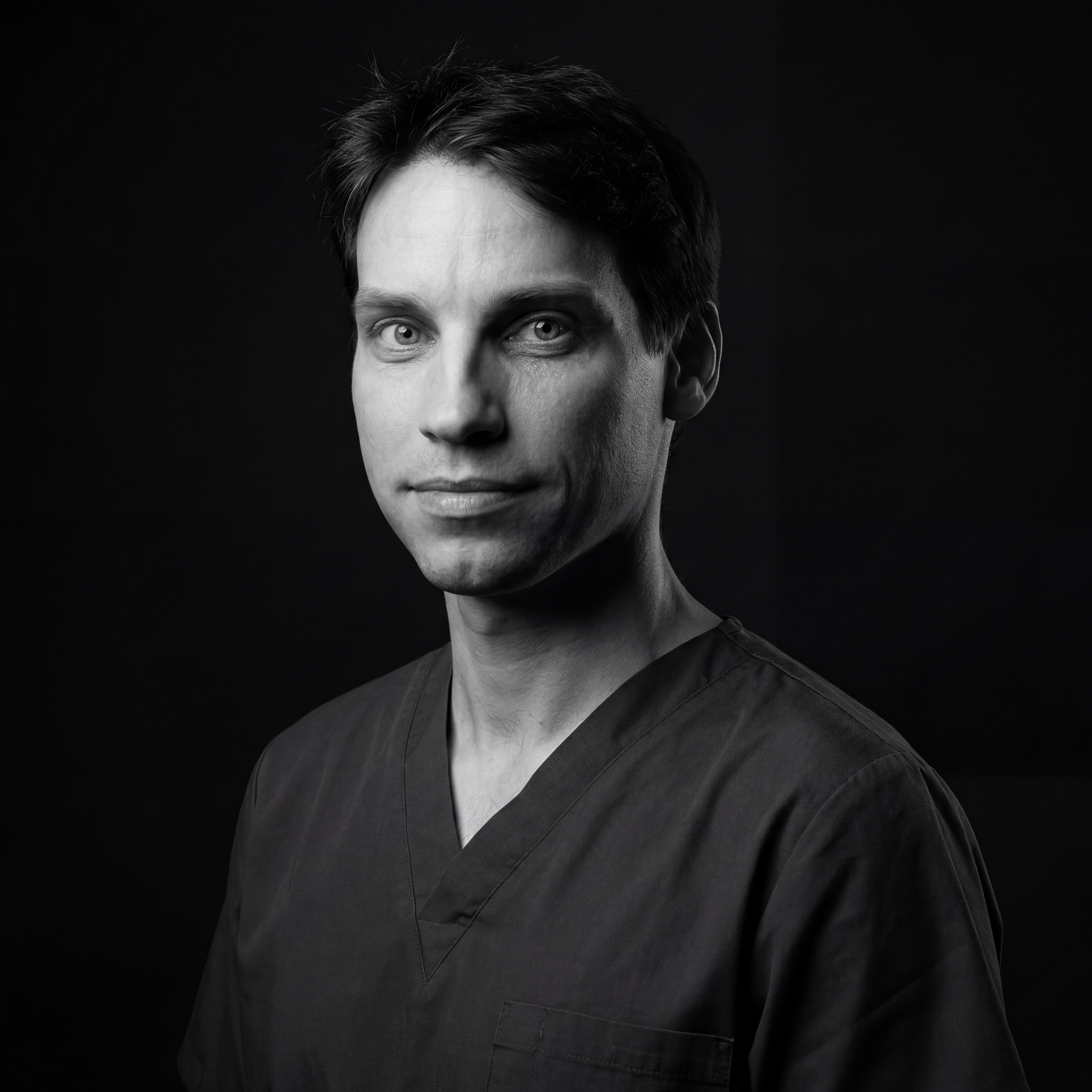 Dr Gaël Guian, chirurgien endocrinien
